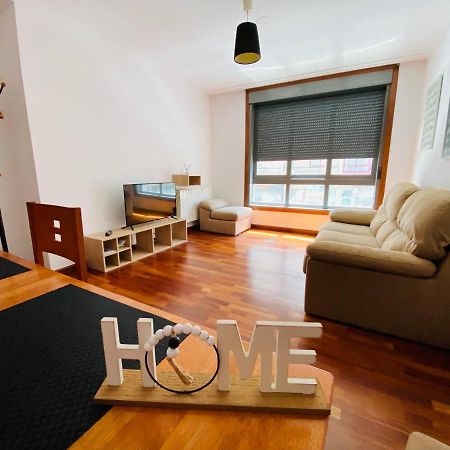 Luar Apartamento Porriño Exterior foto