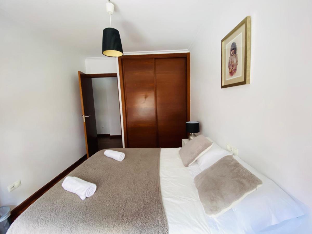 Luar Apartamento Porriño Exterior foto