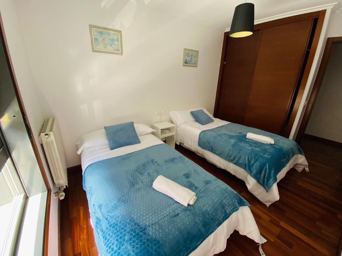 Luar Apartamento Porriño Exterior foto